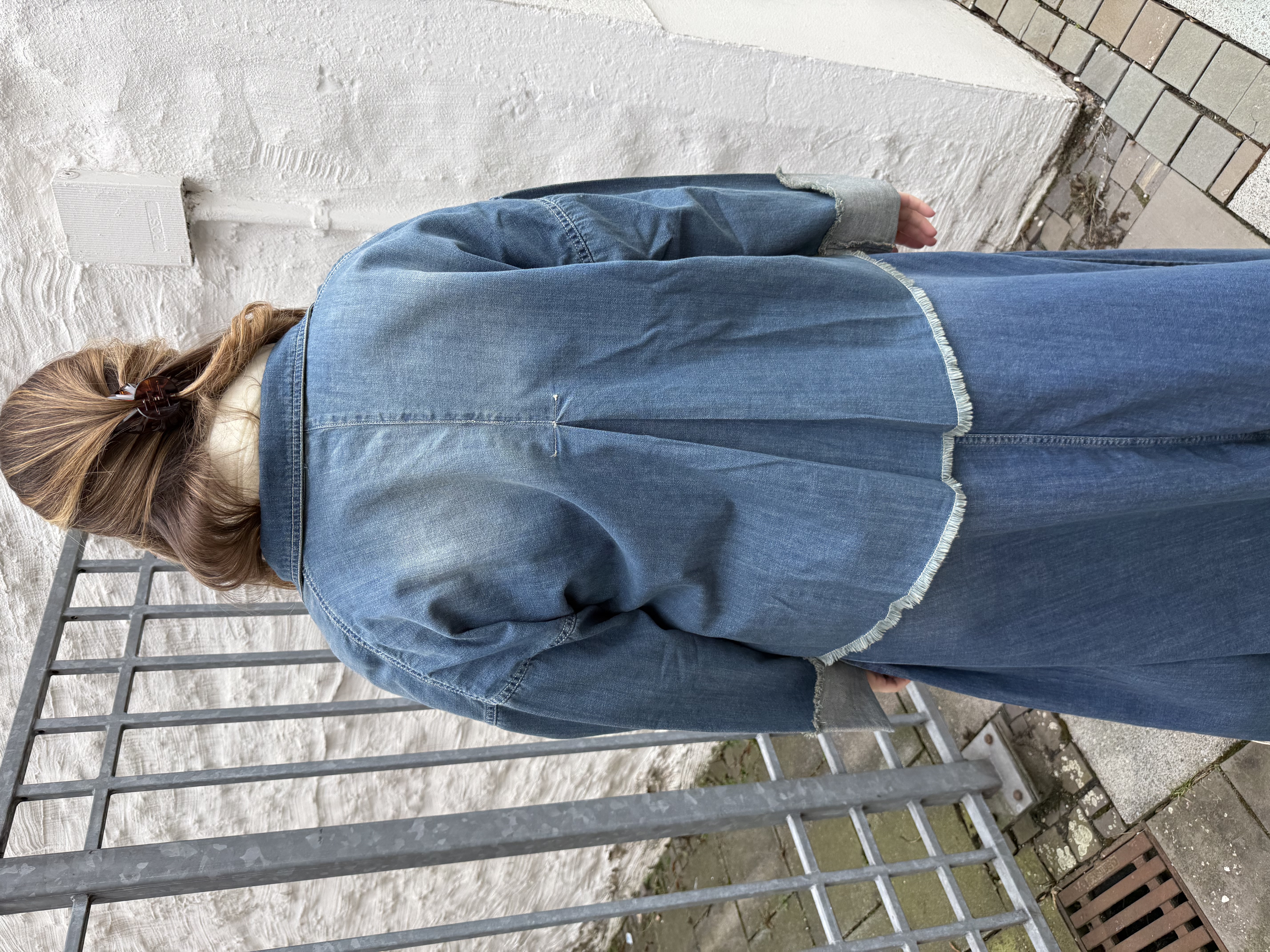 NOUMENO Jacke N-DENIM58J-F148