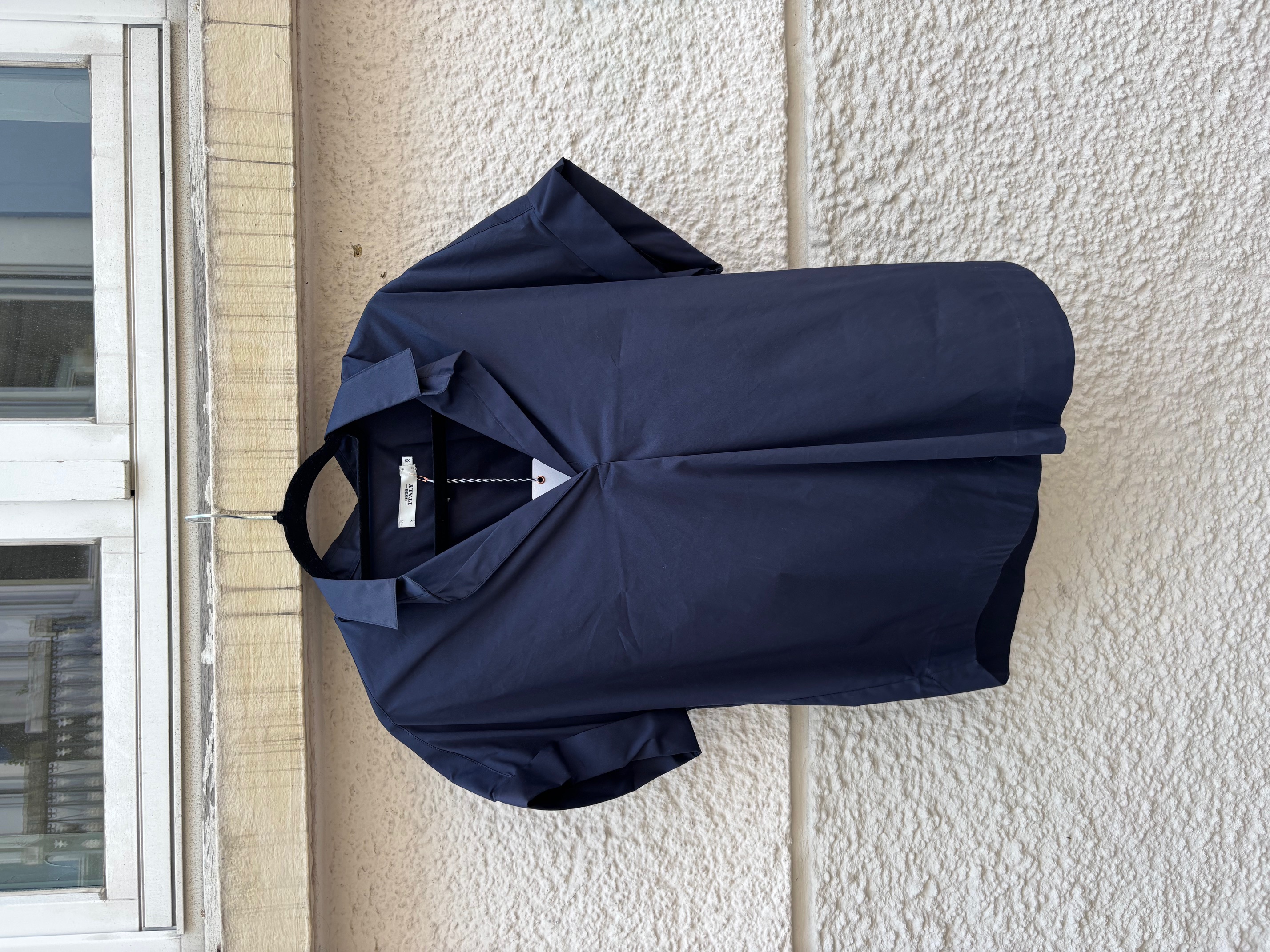 0039 ITALY Kurzarm-Bluse Derry 212502 0039 ITALY Kurzarm-Bluse Derry 212502