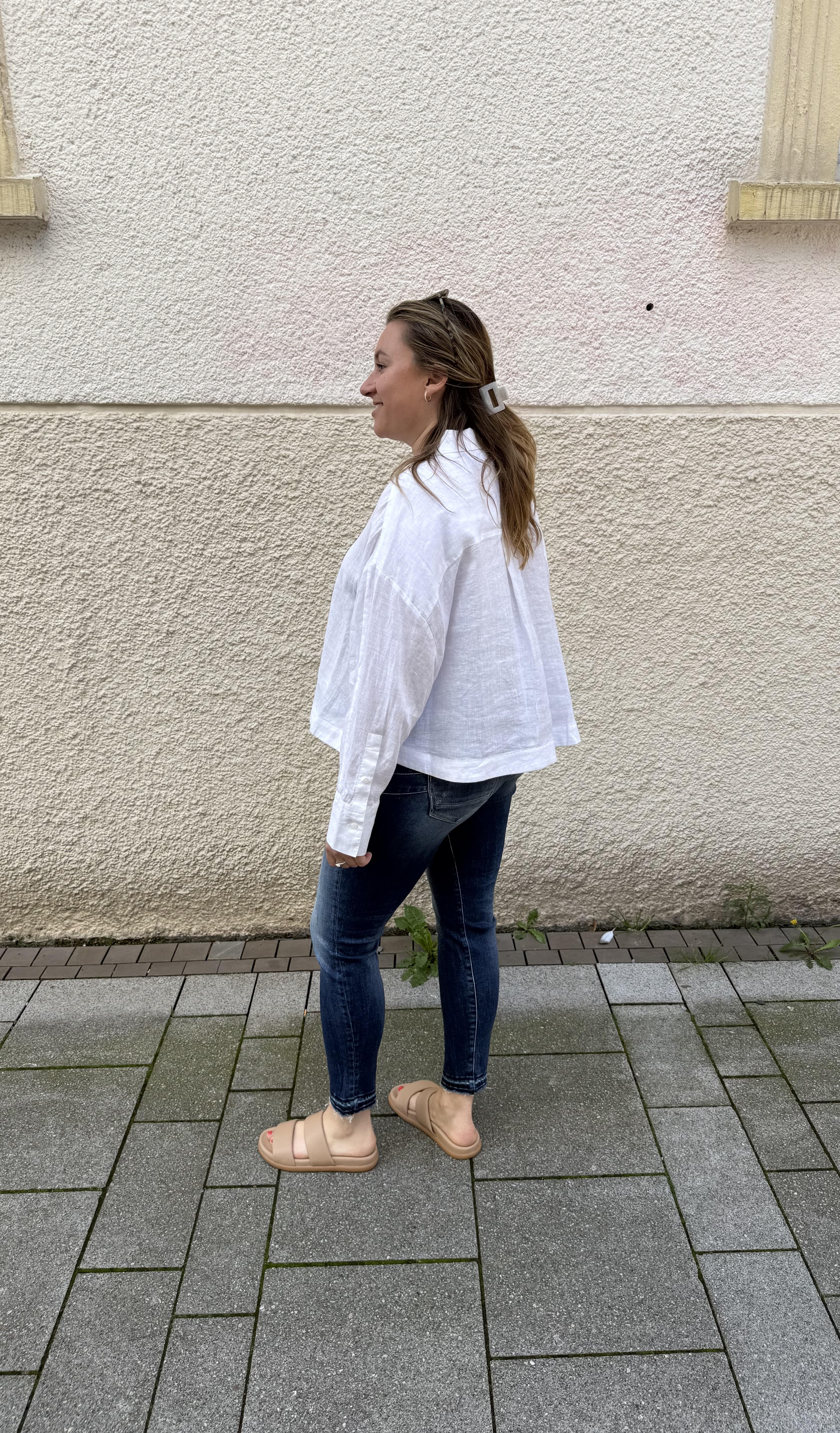 JCSOPHIE Bluse Geogia blouse G8120 weiß