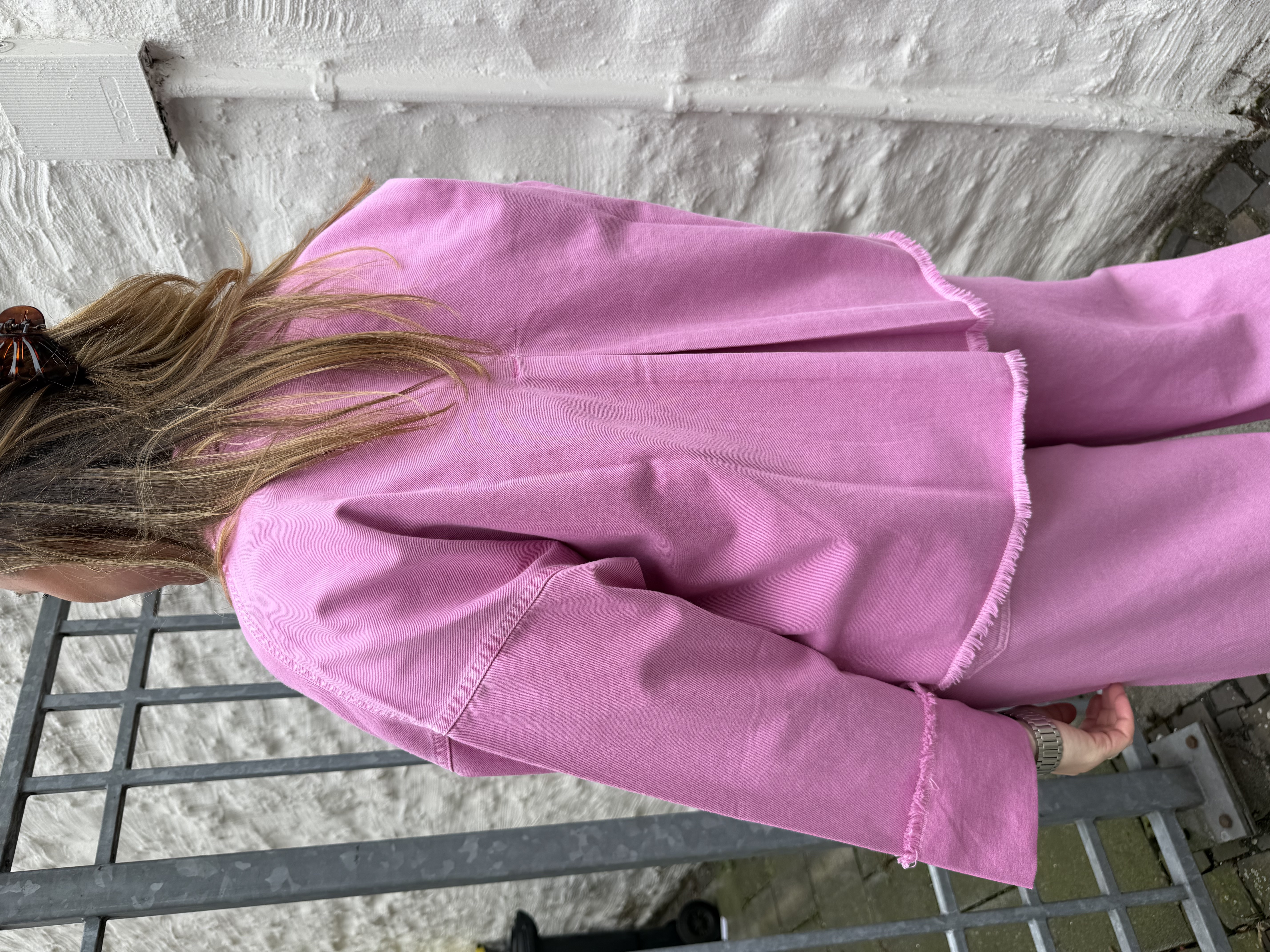 NOUMENO Jacke N-J58-14148 tulipano